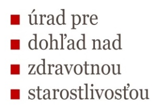 Úrad pre dohľad nad zdravotnou poisťovňou